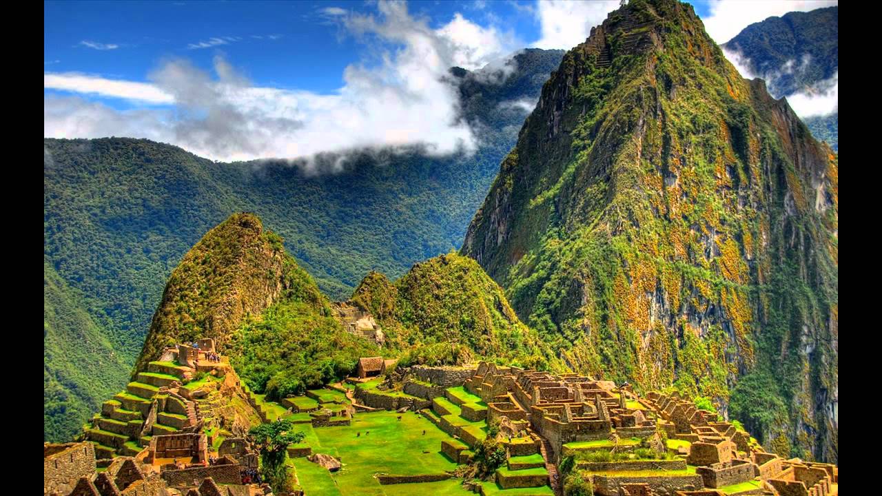 Instrumental Peru - El Pituco -- High Quality