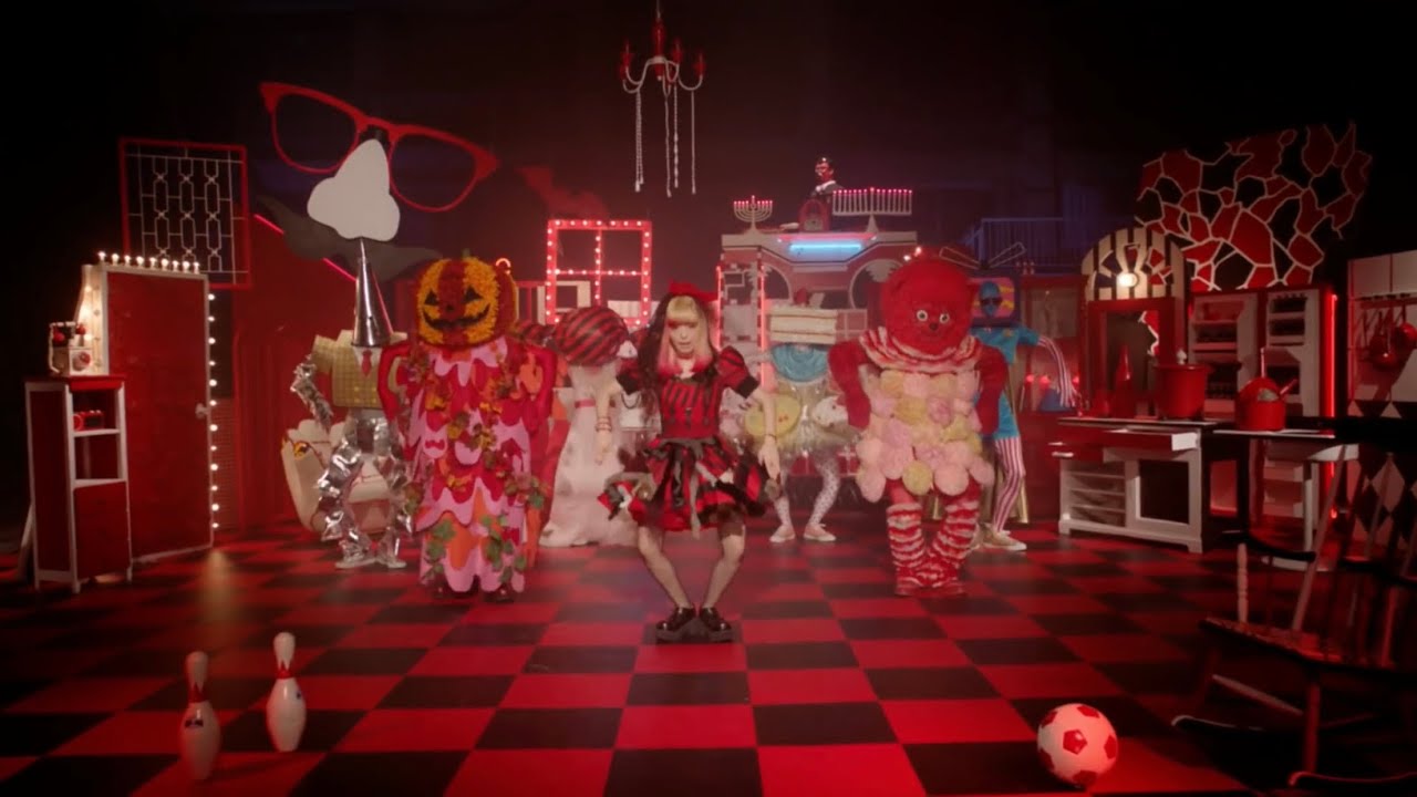 農作業用BGM Crazy Party Night ～ぱんぷきんの逆襲～
