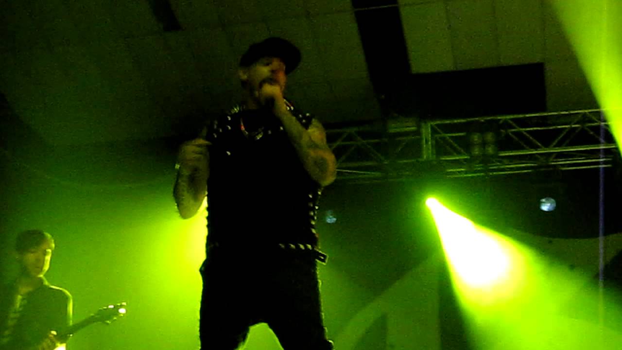 Good Charlotte - The Young and the Hopeless Live Melbourne 20/09/12