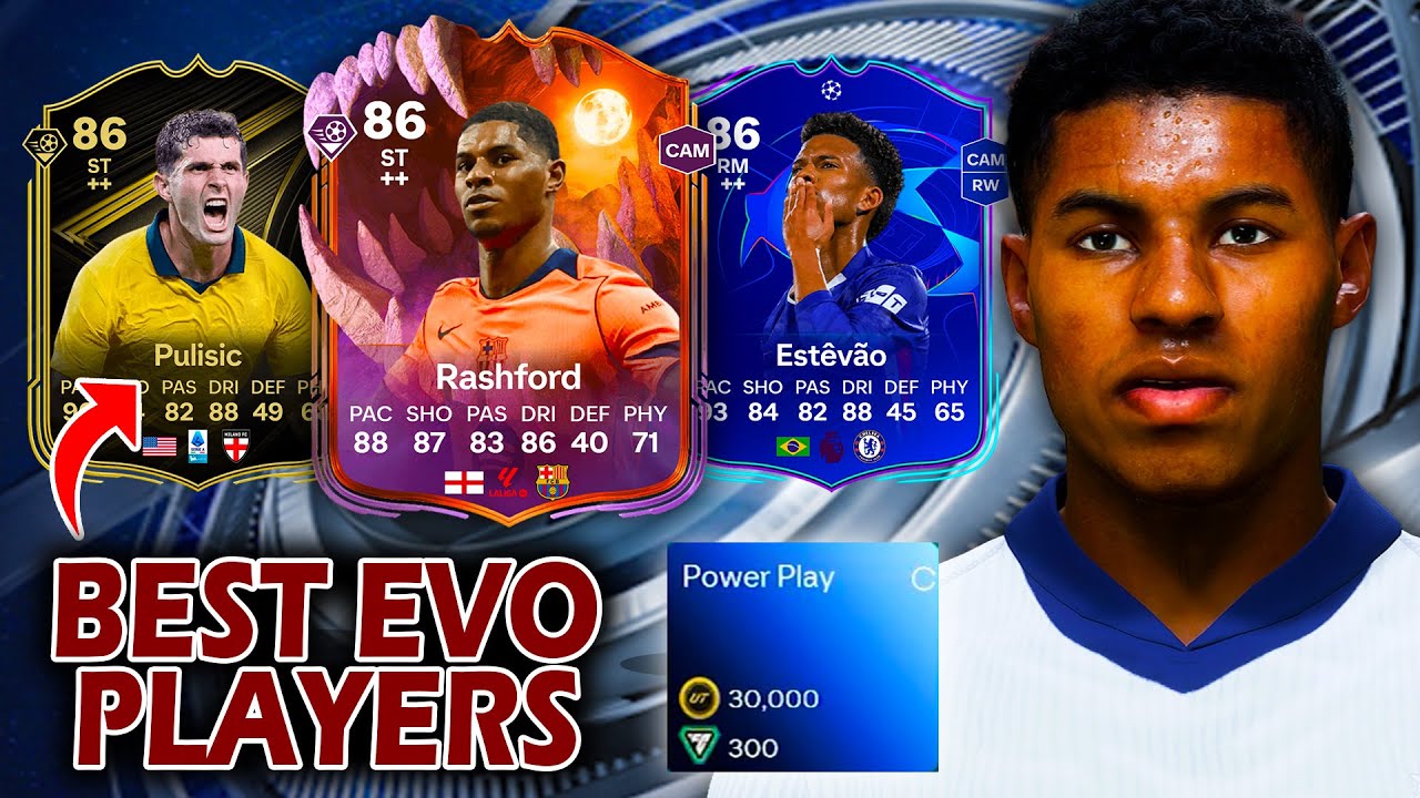 DON'T MAKE THIS MISTAKE for POWER PLAY EVOLUTIONS!