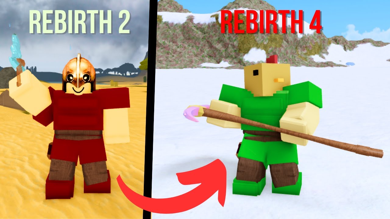 The NEW BOOGA BOOGA? I Survival Odyssey Rebirths 3-4