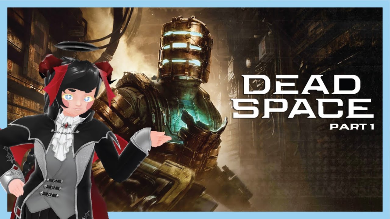 OOPSIE I Cracked My Halo (Dead Space Remake Part 1)