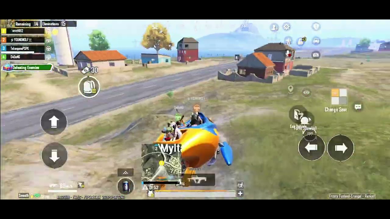 1/4 intense clutches 