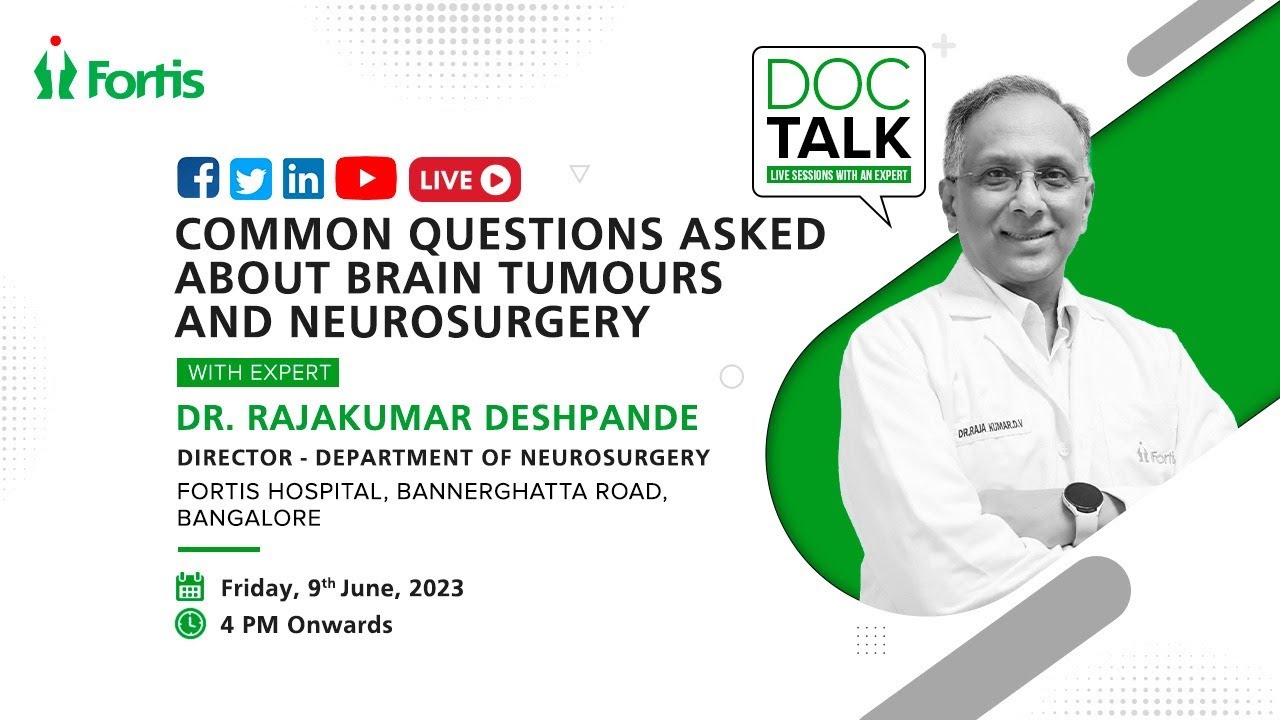 Dr. Rajakumar Deshpande on 