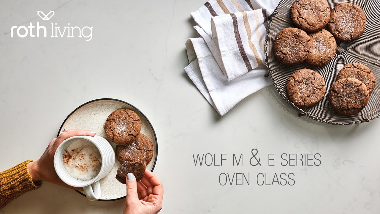 Wolf M & E Series Oven Class Part 1 Denver 11-2-2020