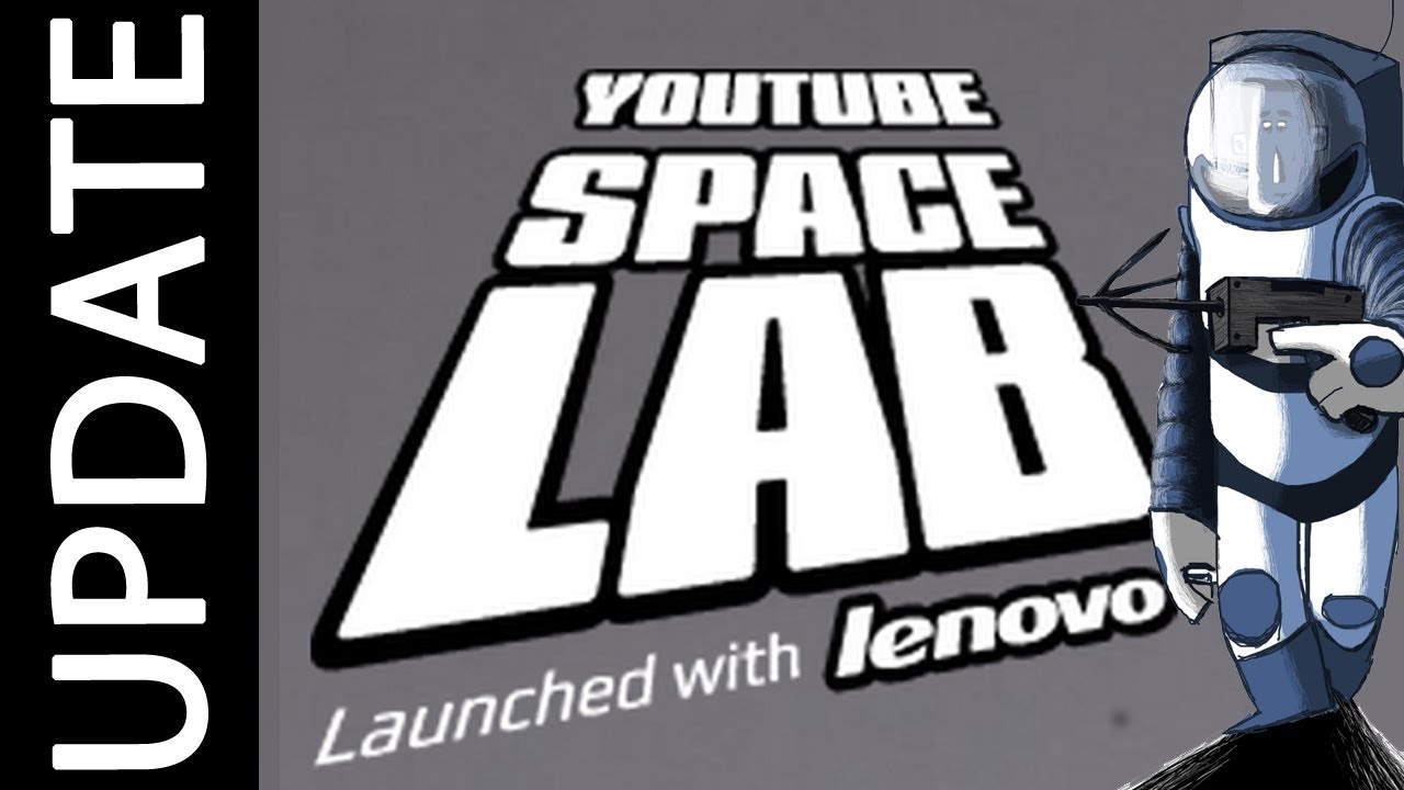 The Hosts of SpaceLab...!