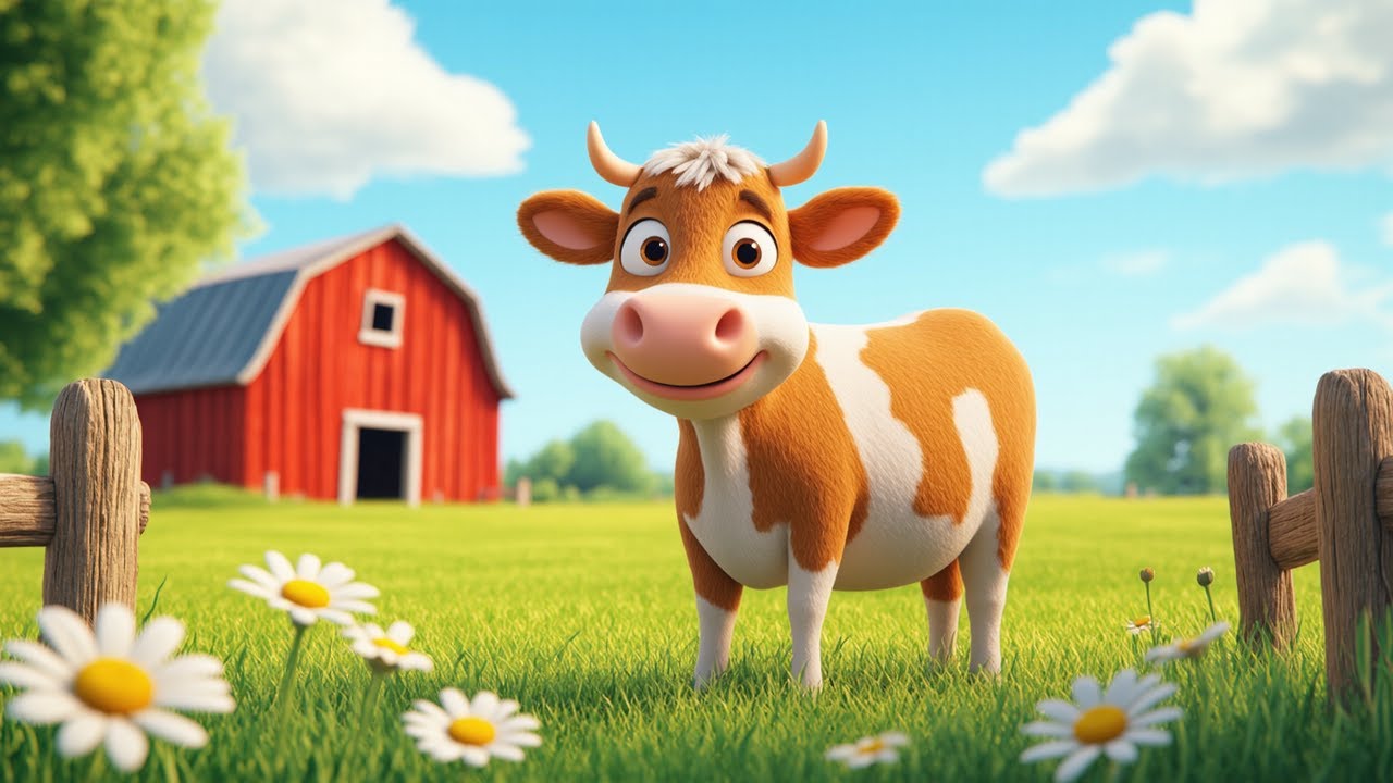 Old MacDonald Had a Farm | Newborn Baby Songs & Nursery Rhymes