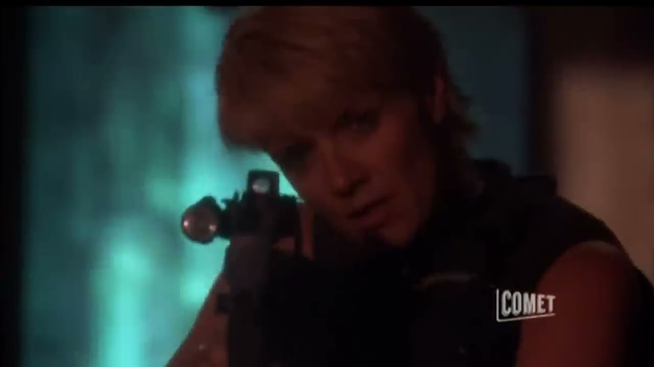 Stargate SG1 - The End Of The Replicators (8-17)