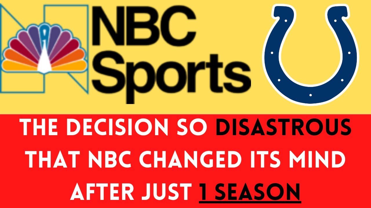 The WORST NBC BROADCAST DECISION of the 1984 NFL Season