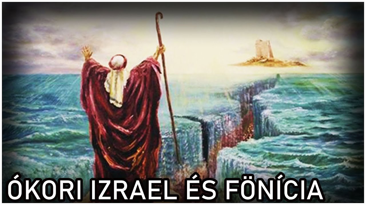 Az &oacute;kori Izrael &eacute;s F&ouml;n&iacute;cia - T&ouml;ri &Eacute;retts&eacute;gi