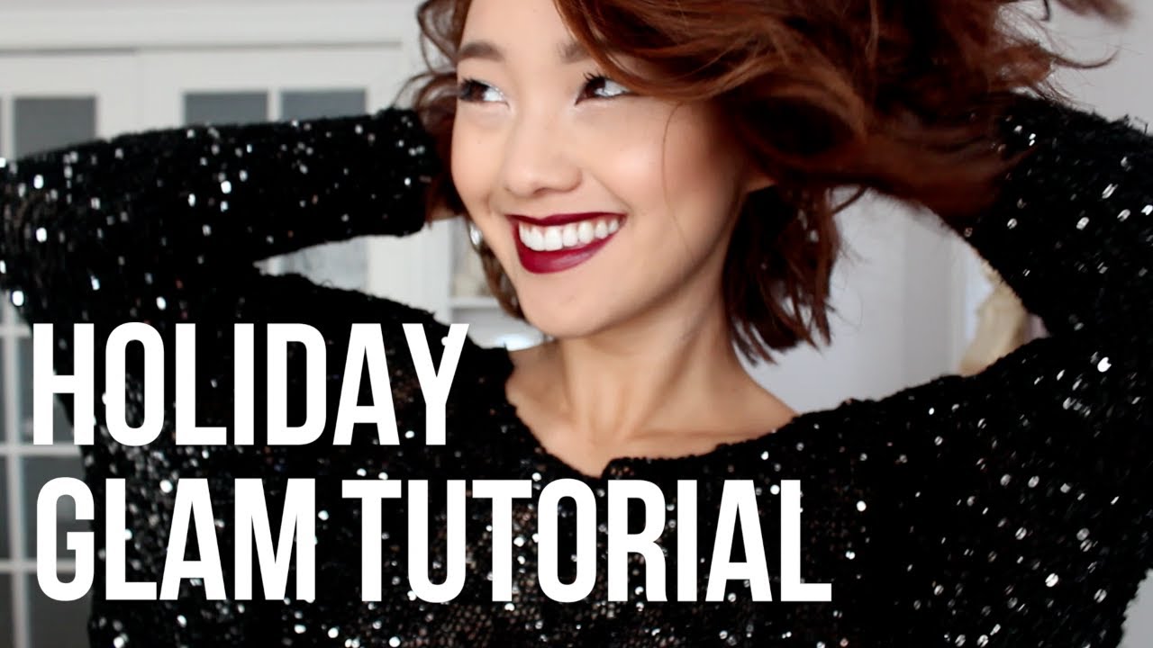 Holiday Glam Tutorial