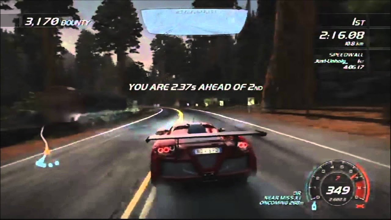 How to become faster in Need for Speed Hot Pursuit