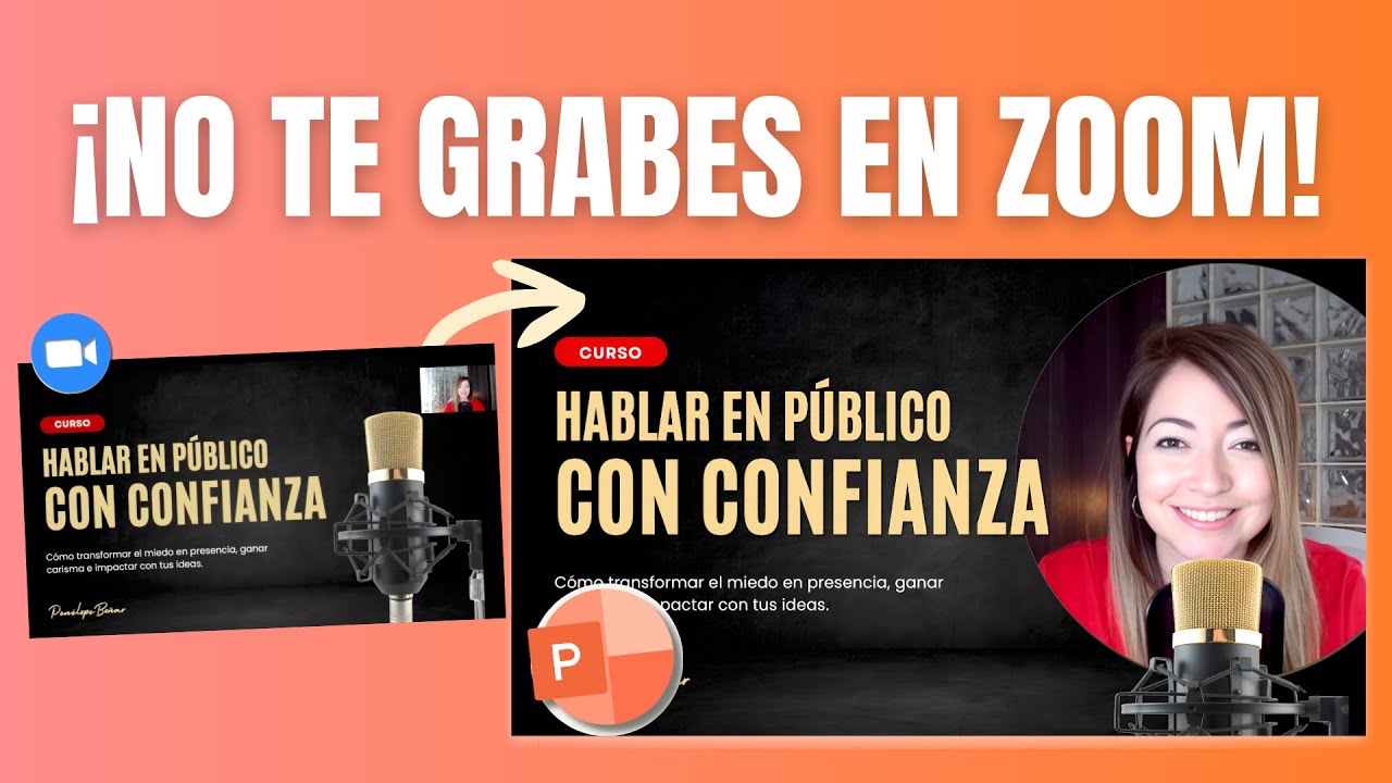 ¡Esto arruina tu contenido!😱🆘 (cómo grabarte online gratis y en 4K)