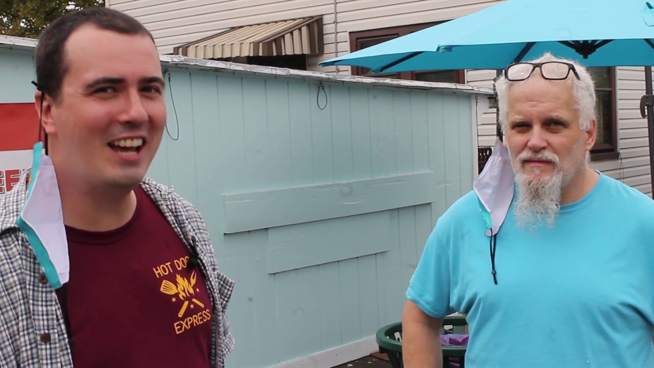 The Easton Style Episode | I Never Sausage a Hot Dog! (MOP, Easton PA, Phillipsburg NJ, Toby's Cup)