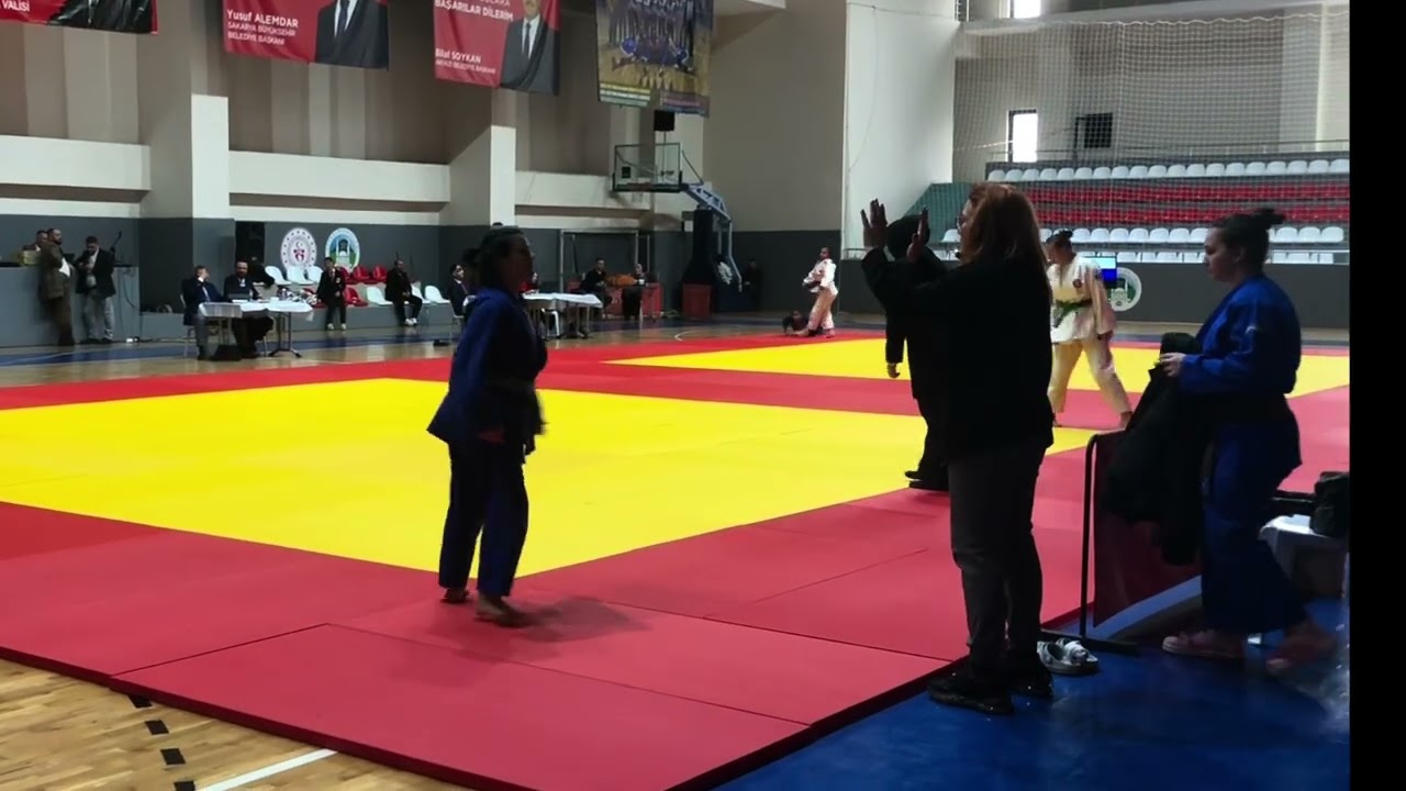 Okul Sporları Yıldızlar Judo Grup Müsabakaları Sakarya