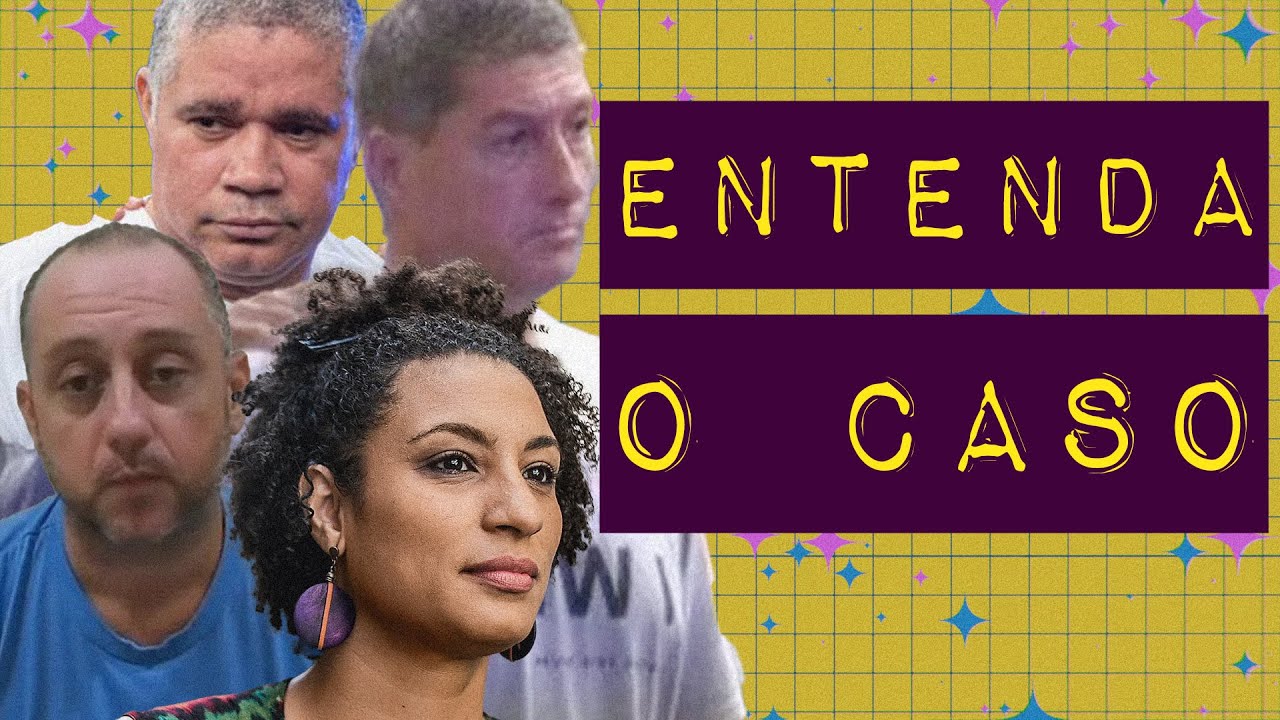 CASO MARIELLE: ENTENDA AS REVIRAVOLTAS, com Ady News