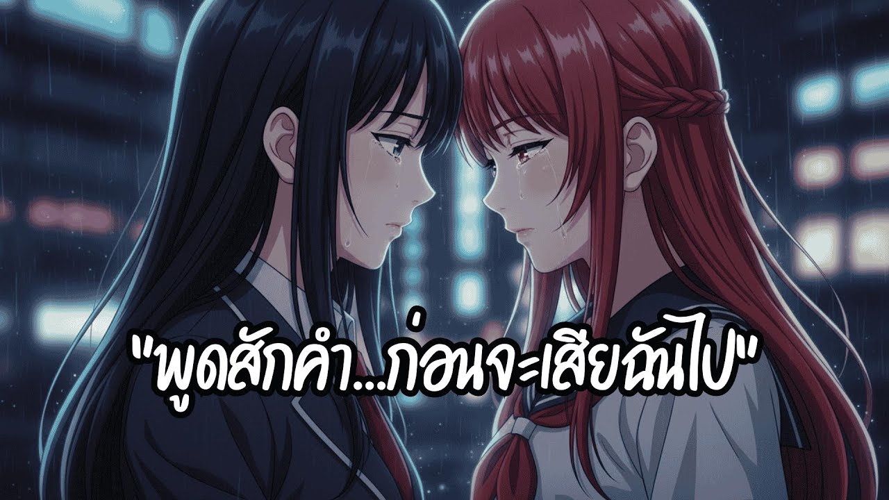 🎬 EP.3 — Say It or Lose Me