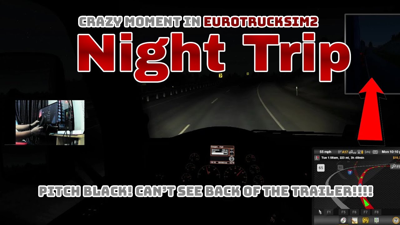 American Truck Sim Part | Level 1 | From Phoenix | Midnight Trip