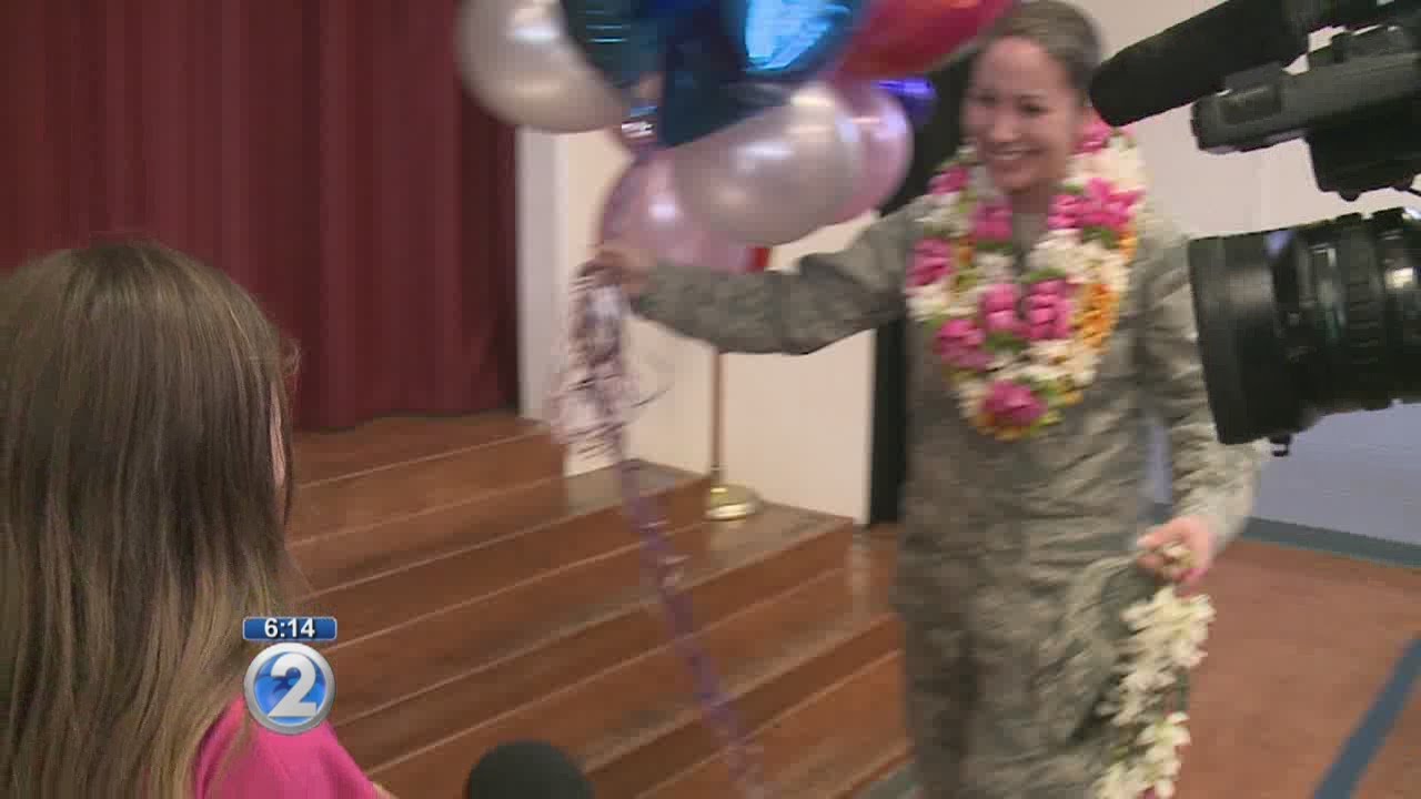 Iliahi Elementary fourth grader gets birthday wish