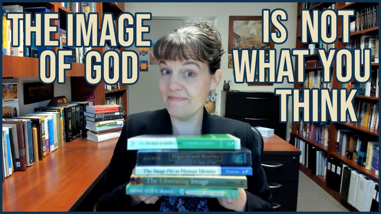 Top 5 Books About The Image of God