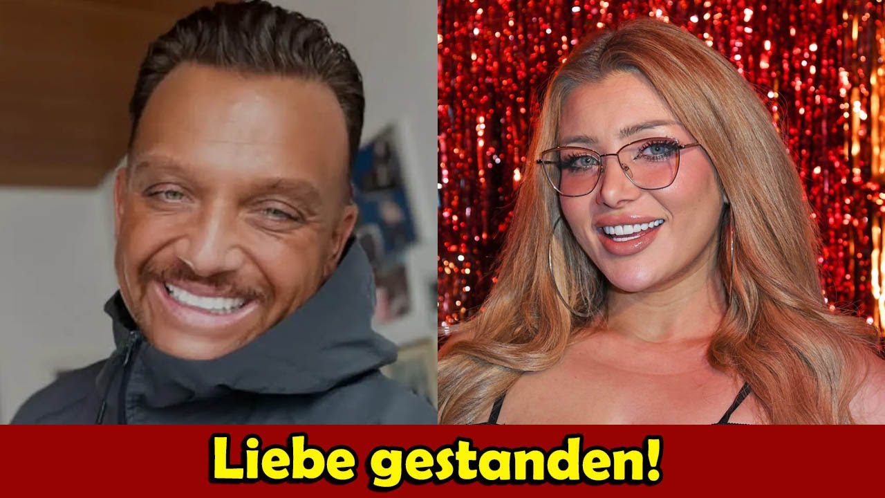Melody Haase gesteht ihre Beziehung mit Menowin Fr&ouml;hlich