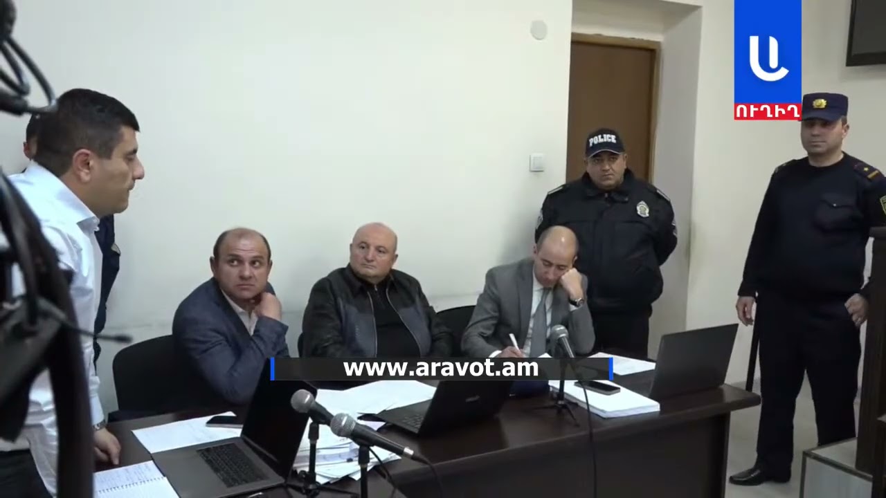 Վարդան Ղուկասյանի կալանքը երկարաձգվեց