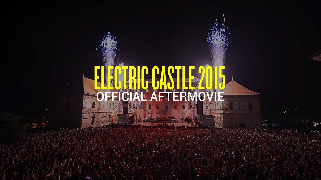 Electric Castle 2015 Official Aftermovie