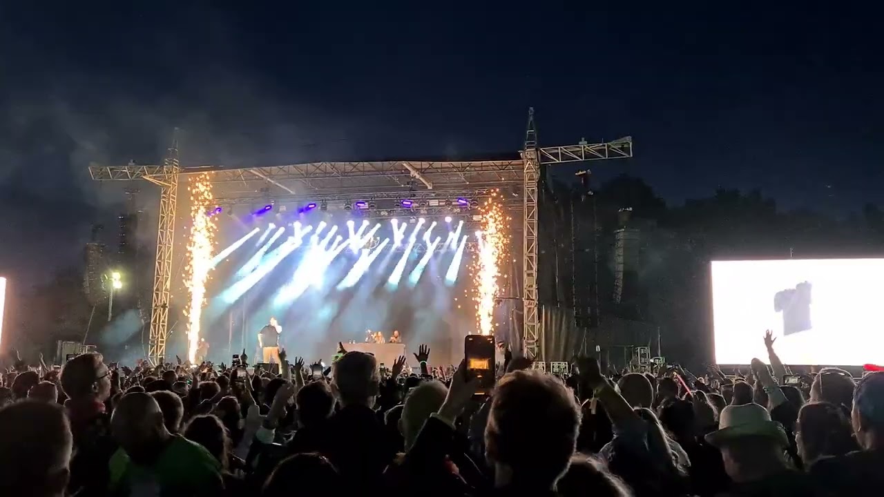 Basshunter - Boten Anna [Live @ Vi Elsker 90`erne Rødovre 2023]