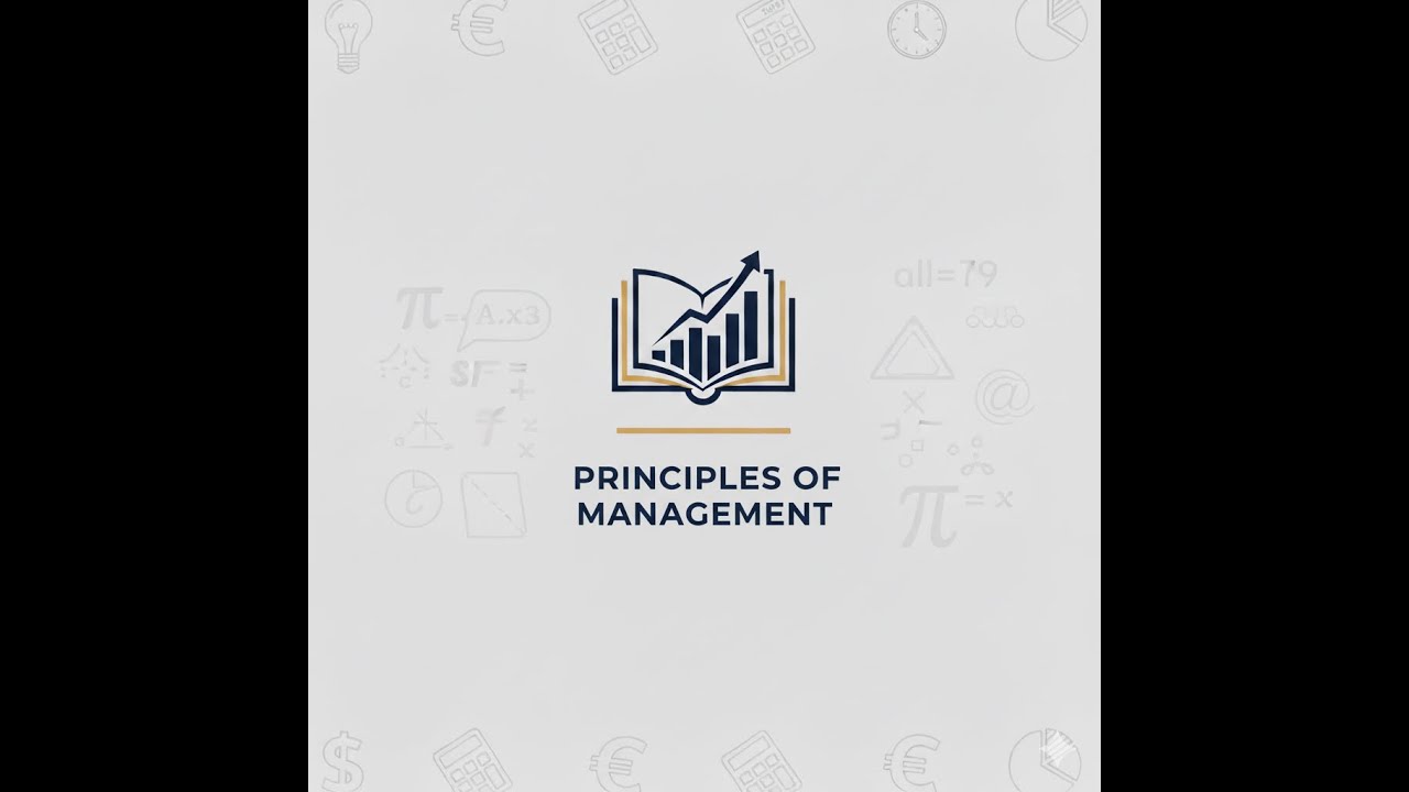 Whole Lecture 10 Principle Of Management : Organizing