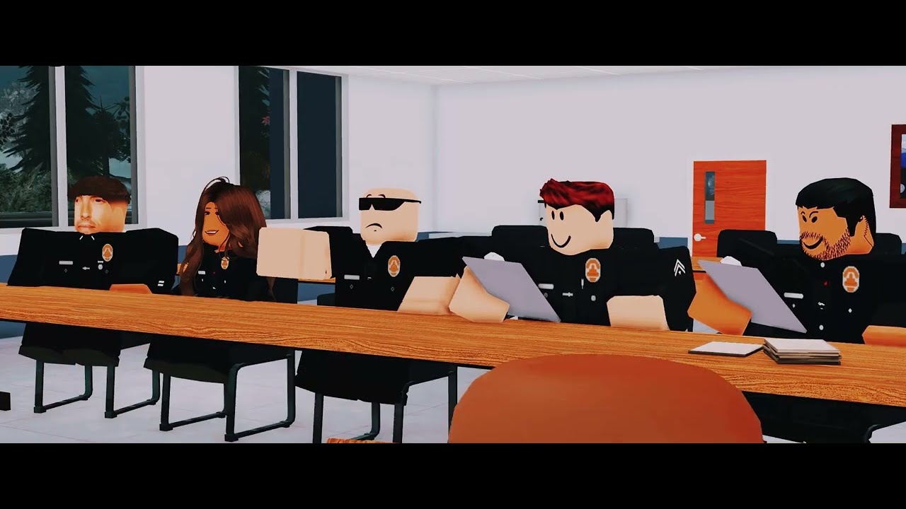 [LOSRPS] Official LAPD Promotional Video