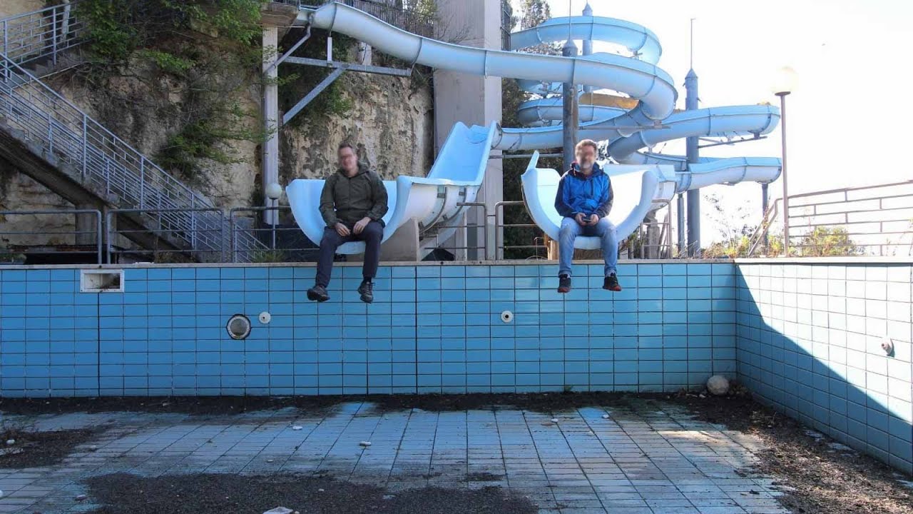 Urbex Italia | HOTEL ABBANDONATO - ESPLORIAMO UNA GIGANTESCA STRUTTURA ALBERGHIERA IN COLLINA