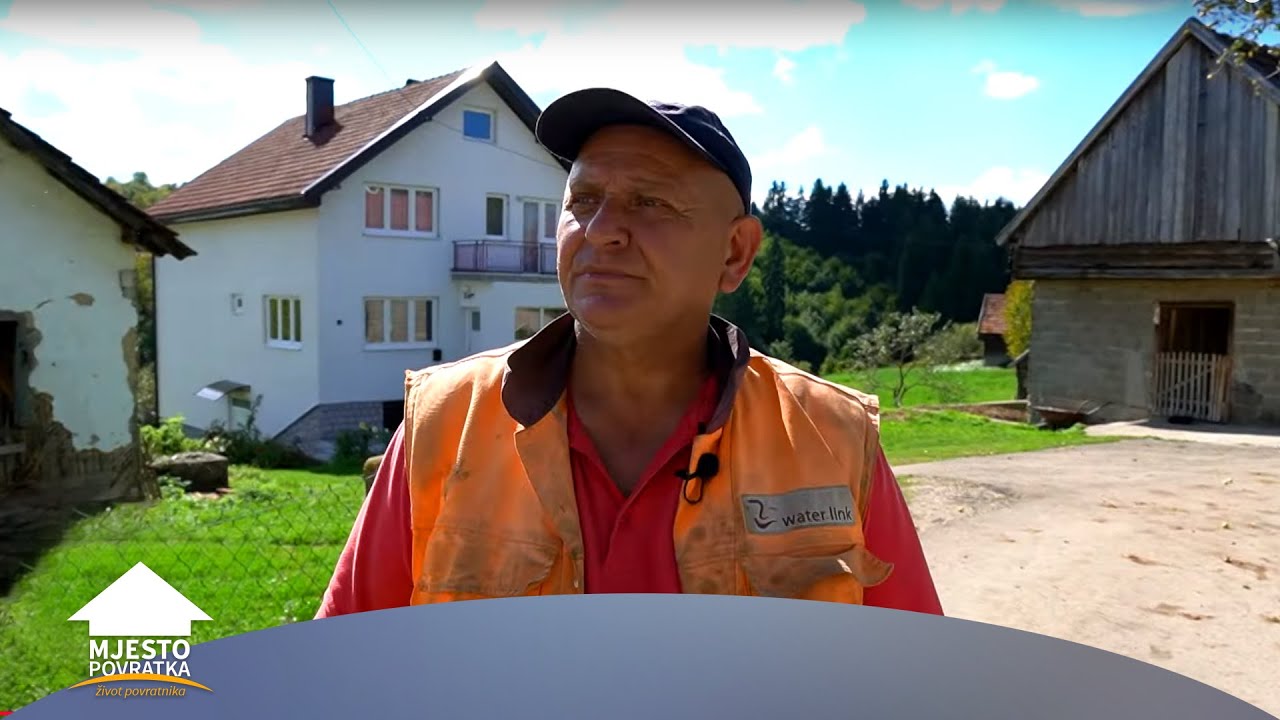 MJESTO POVRATKA: UPOZNAJTE ENESA MUŠANOVIĆA IZ SKENDER VAKUFA - VRATIO SE IZ TRAVNIKA