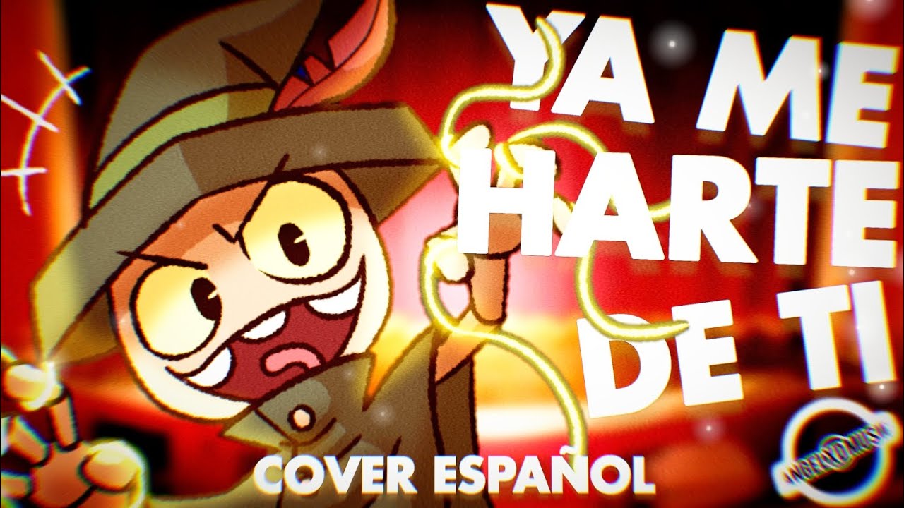 I've Had Enough Of You [Cover Español] - (Original Song By 