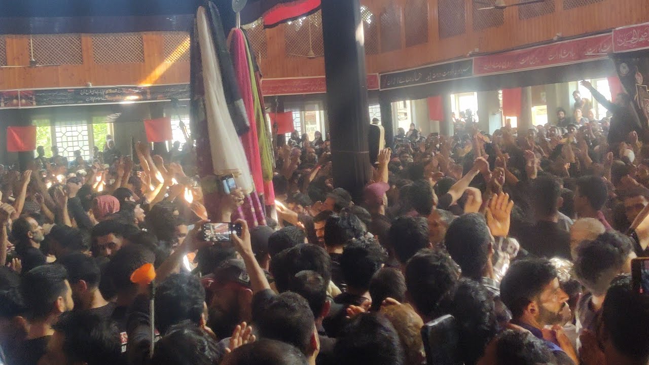 11 Muharram at magam  || yagipora magam | Muharram 2024