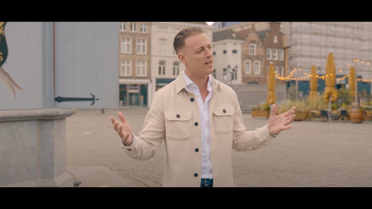 Jimmy van Zetel - Je Ging Er Vandoor