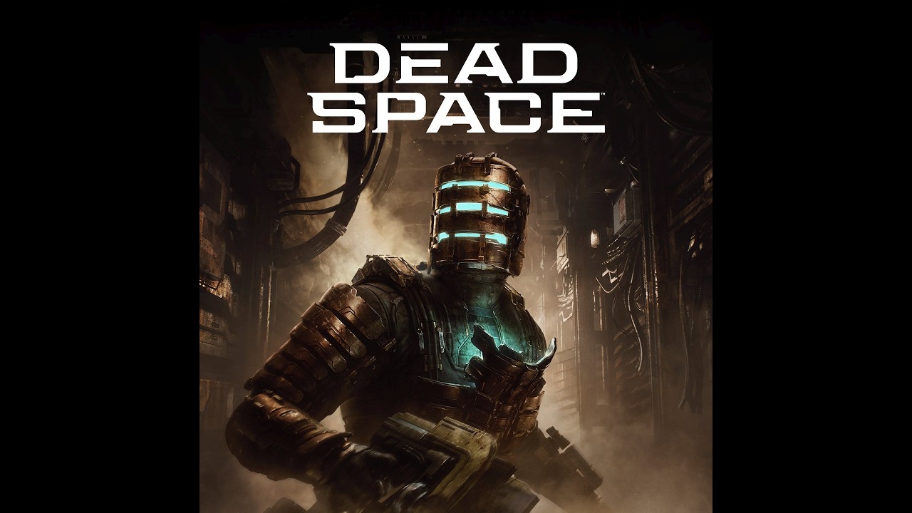 DEAD SPACE REMAKE