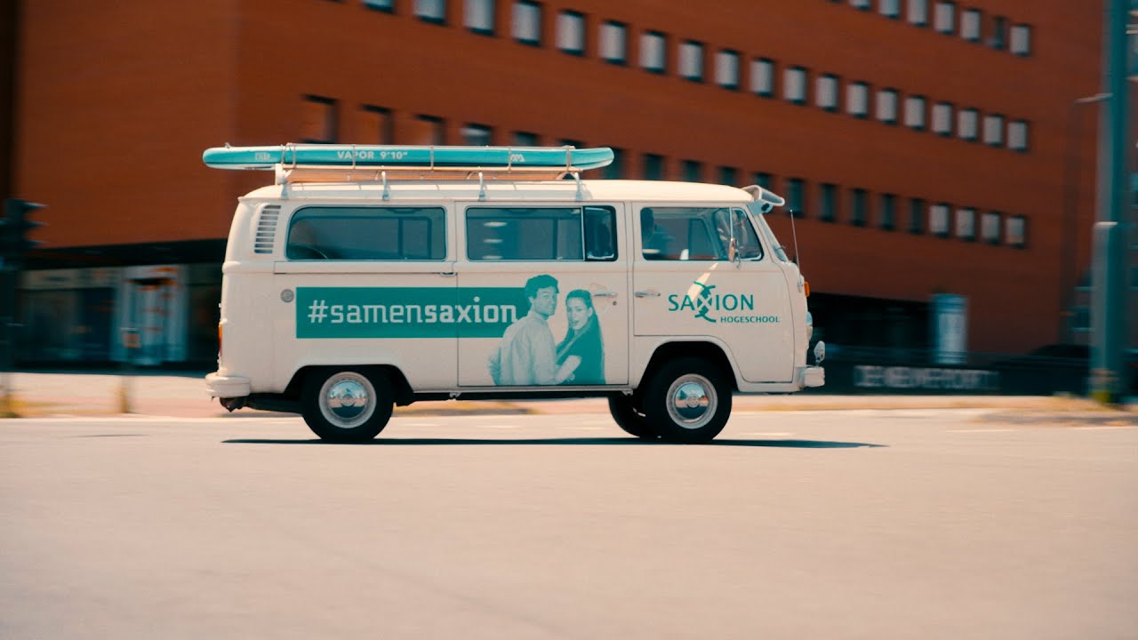 Saxion on Tour 2021 - Aflevering 1
