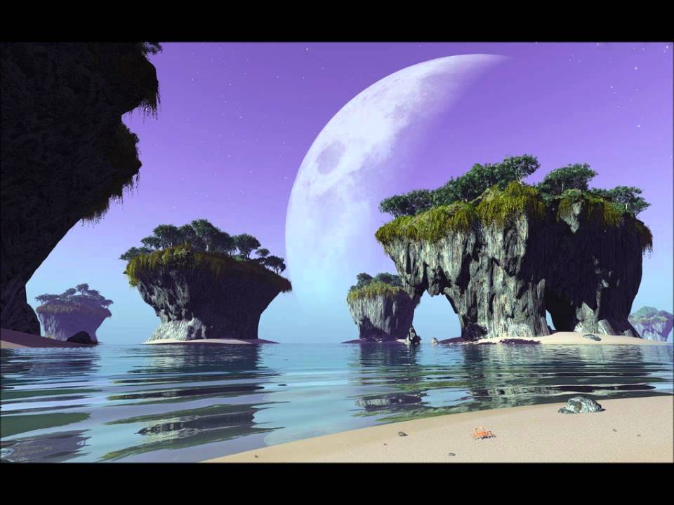 Koan - Underwater Moonlight (green mix)