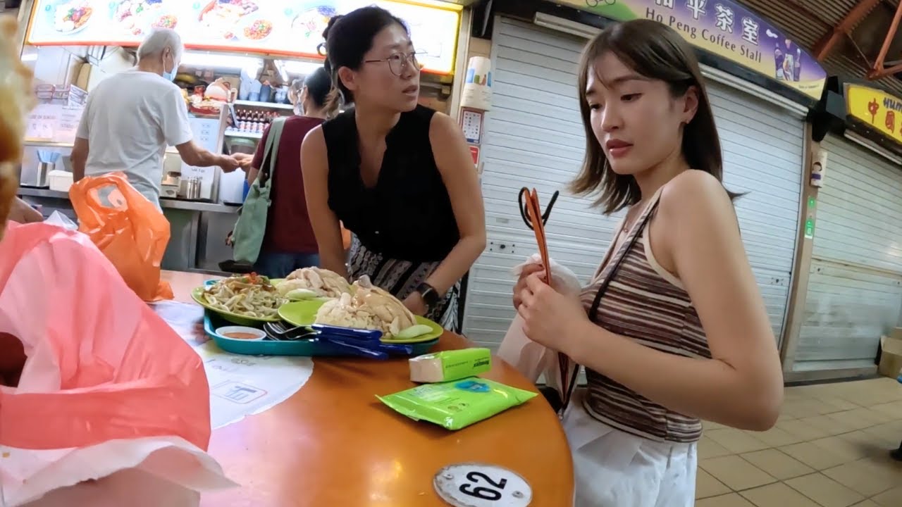 LA FACE CACHÉE DE SINGAPOUR, Chinatown 🇸🇬