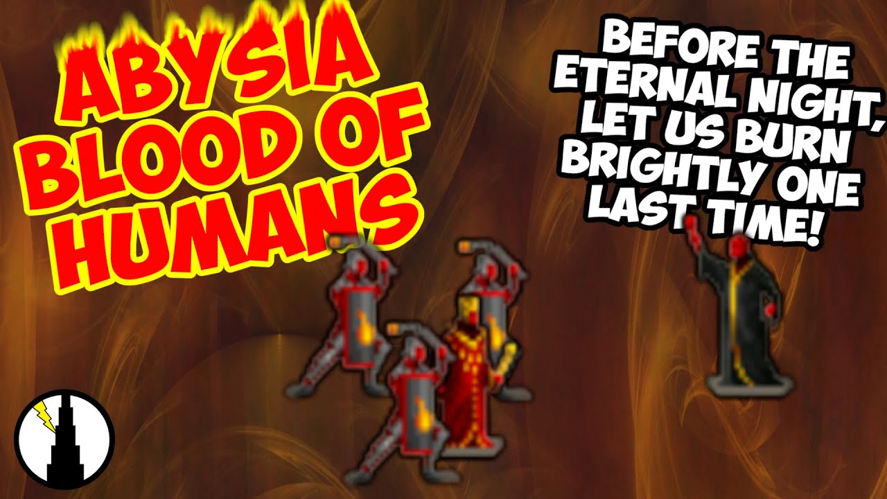 Dominions 6: LA Abysia, Blood of Humans