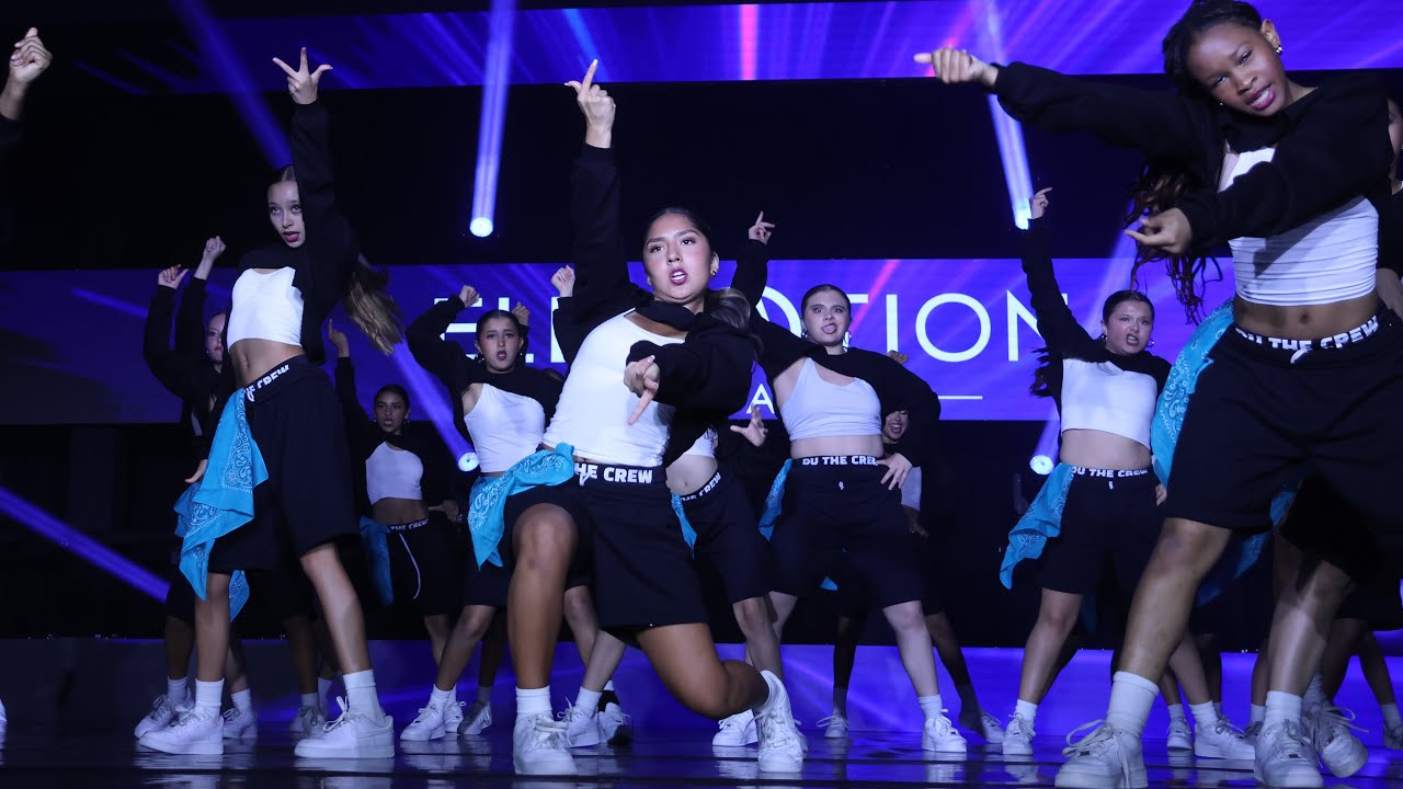 Whatchu Gon DU- Crew Line Hip Hop