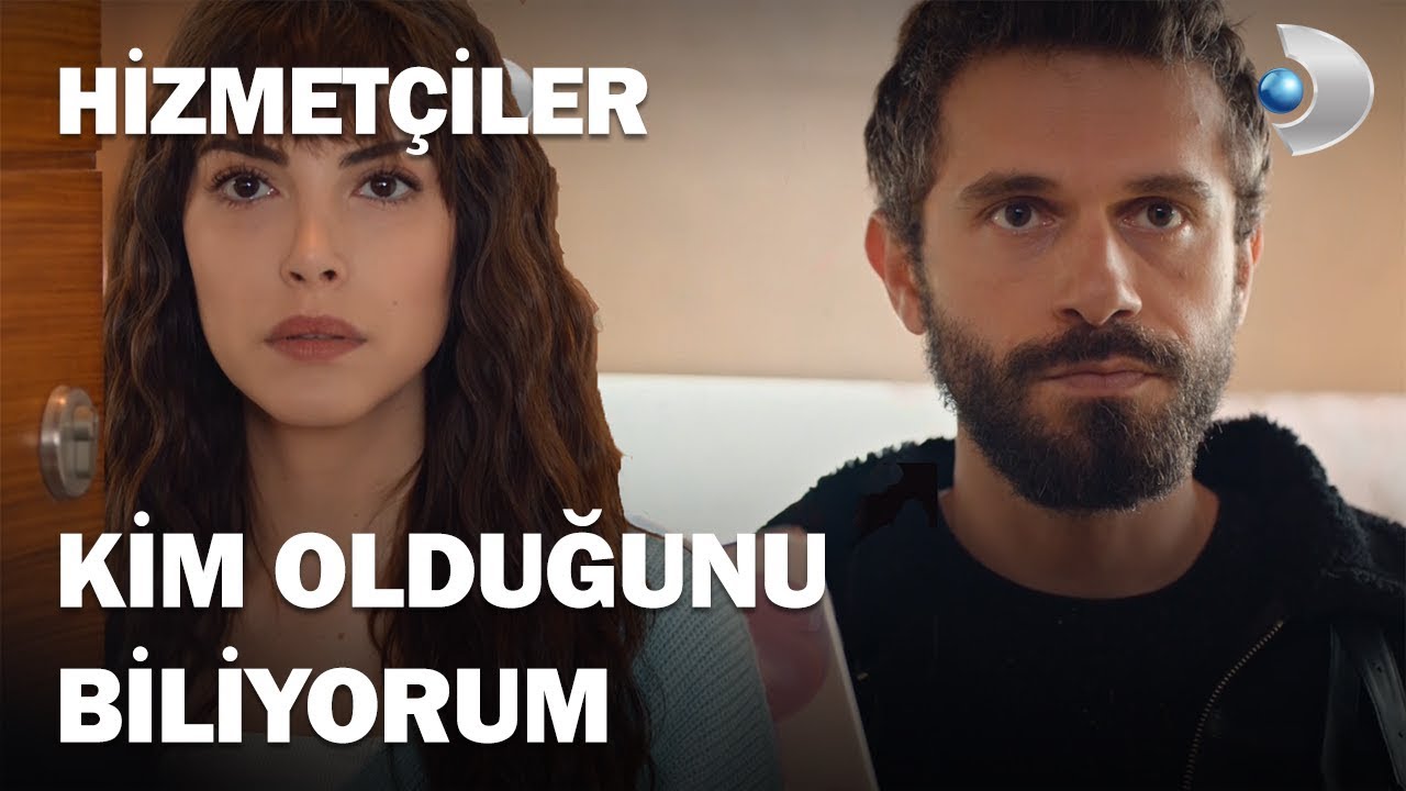 Aras ve Yiğit gerçekleri öğrenmeye çok yaklaştı. Hizmetçiler 3. Bölüm