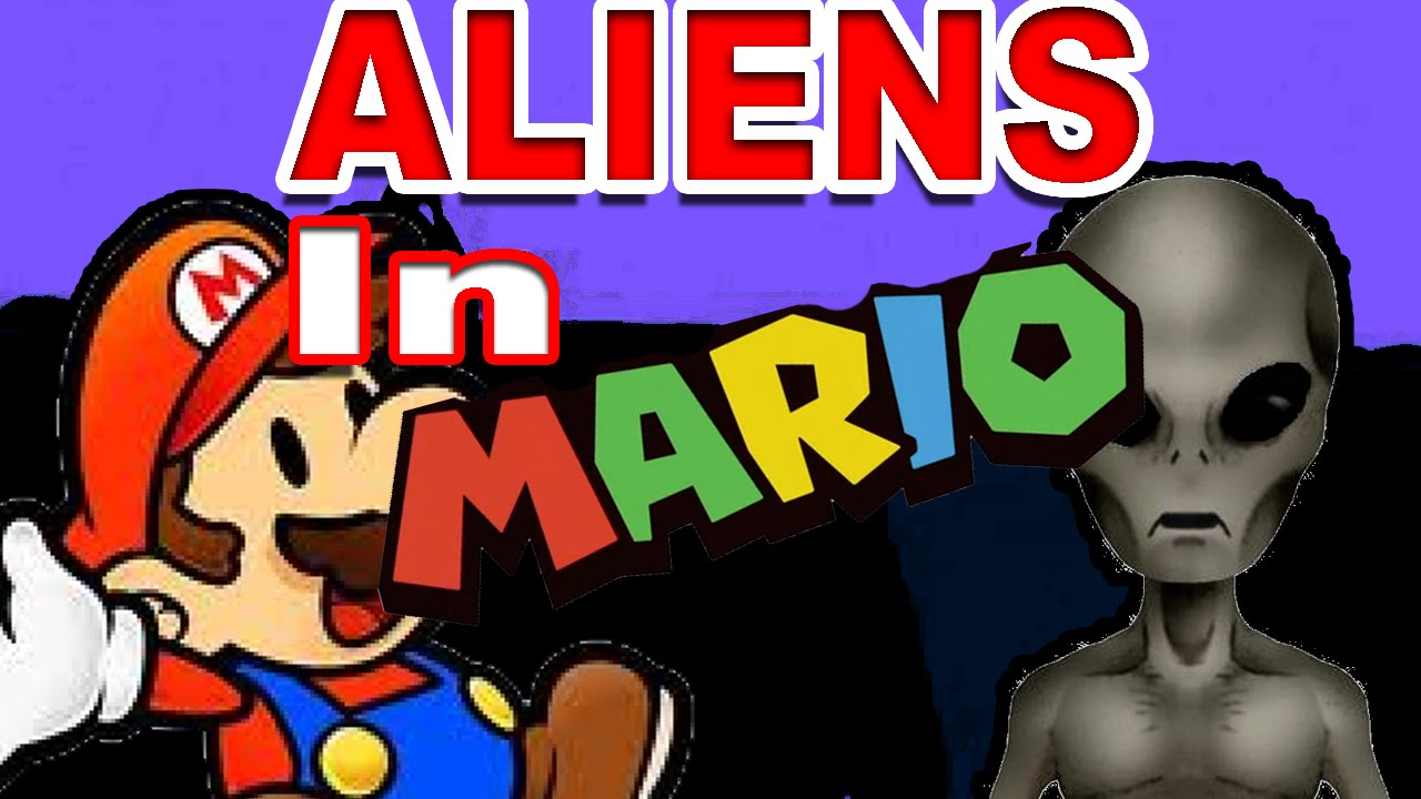Super Mario Galaxy 2 - HELL VALLEY SKY TREES [GAME SPECULATION]