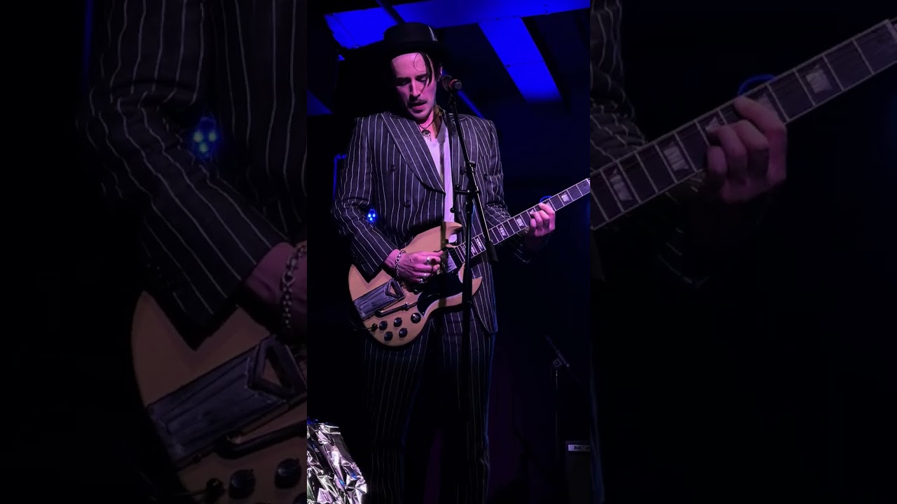 Reeve Carney Sings the Divas - People - March 24, 2024