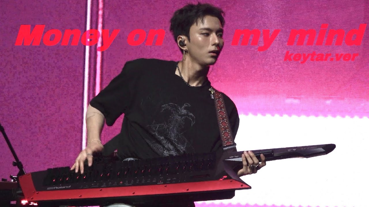 [4K] 250614 Money on my mind - Xdinary Heroes Ode(오드) Focus Cam 직캠