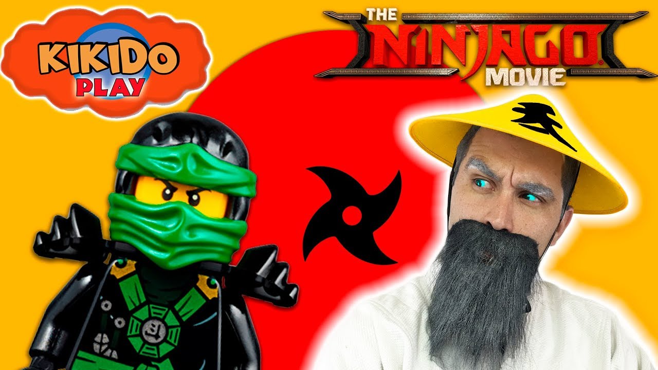 The LEGO NINJAGO Movie VIDEOGAME Прохождение На Русском Мультик для детей Лего Ниндзяго Фильм Топ