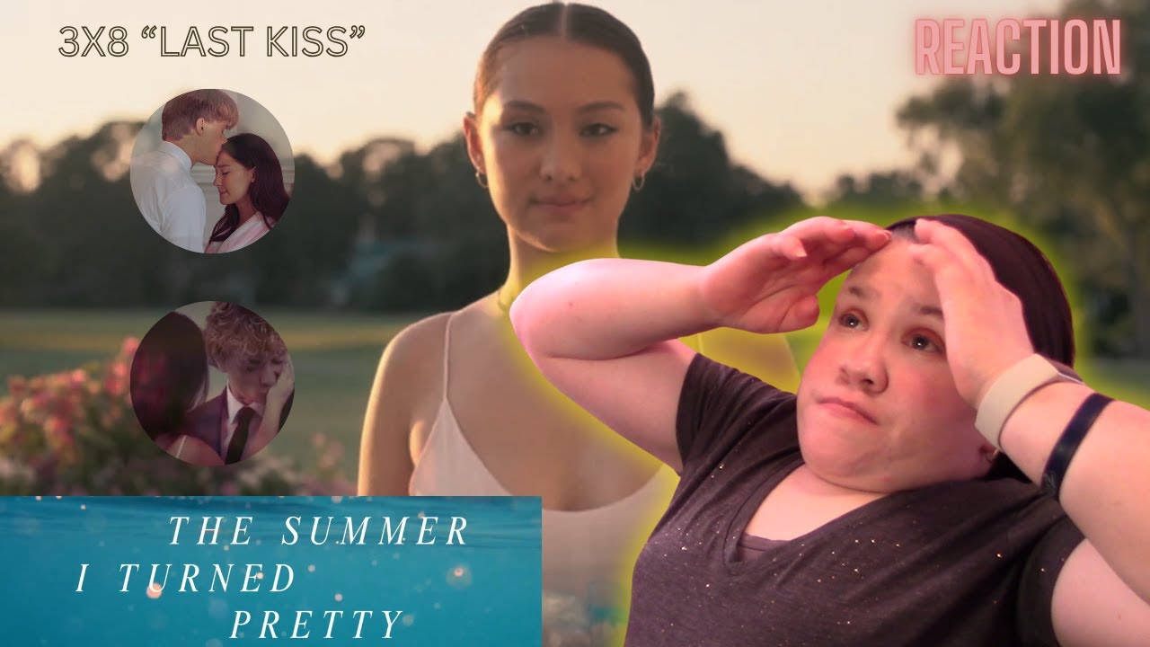 The Summer I Turned Pretty | 3x8 "Last Kiss" | Reaction
