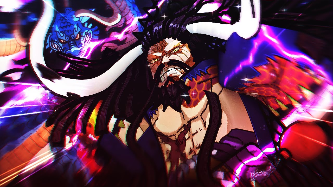 I Become Kaido to Unleash His TOUGHEST BEAST MODE Dragon Devil Fruit (Uo Uo no Mi, Model: Seiryu)