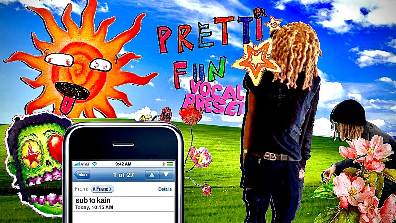 Prettifuns – Actual Vocal Preset (FL Studio Showcase)