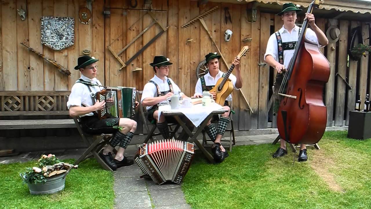 Partenkirchner Johrdogsmusi